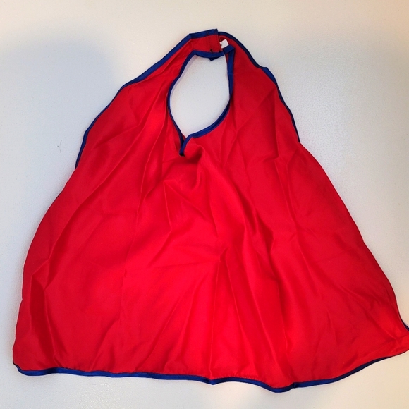 Girls Deluxe Super Hero Woman Rubies Halloween Costume with Cape Size Small - Picture 2 of 7